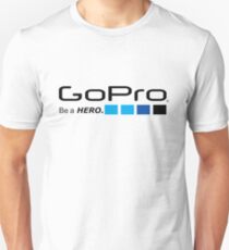 GoPro - Be a Hero Unisex T-Shirt