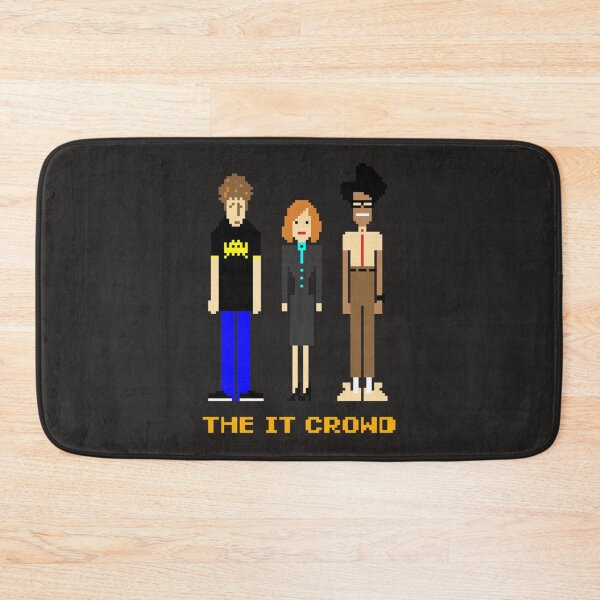 Item preview, The IT Crowd - Pixels Essential T-Sh designed and sold by lozerzmar.