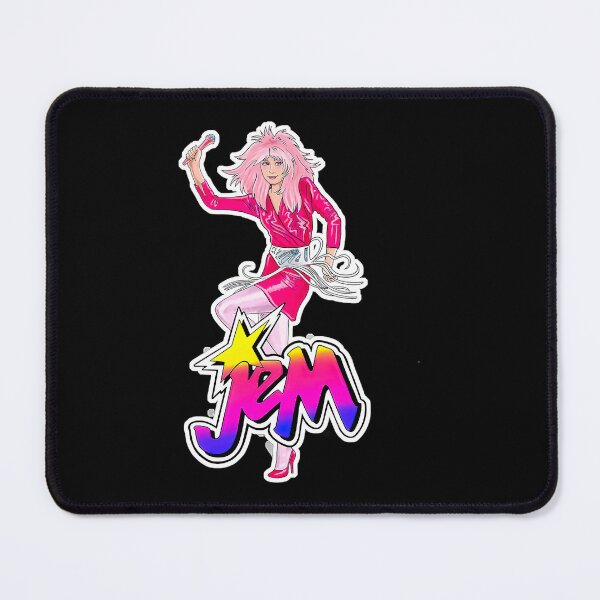 Item preview, Jem Posing Funny Gifts Boys Girls designed and sold by BehrendsWhit.