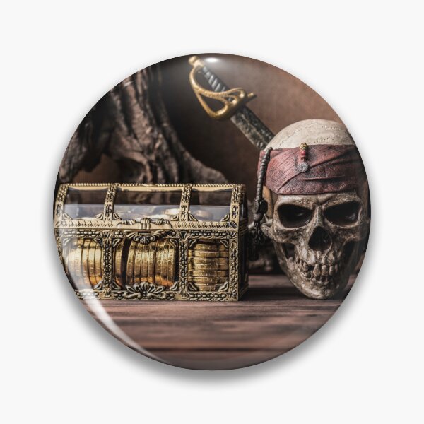 Item preview, Pirates Gold Design designed and sold by Mterry1202.