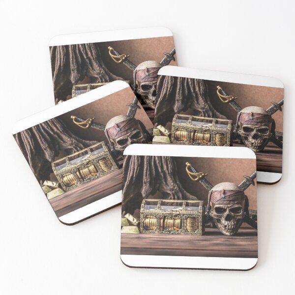 Item preview, Pirates Gold Design designed and sold by Mterry1202.