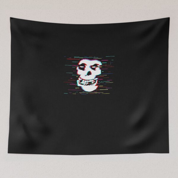 Item preview, Glitch Skull - Misfits Essential designed and sold by harbussbrod.
