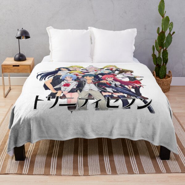 Item preview, Trinity Seven Awesome Funny Gifts Boys Girls designed and sold by ButtsPool.