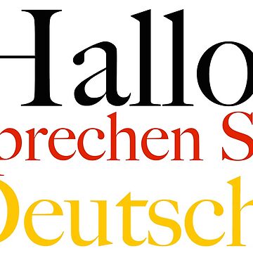 Grußkarte for Sale mit 