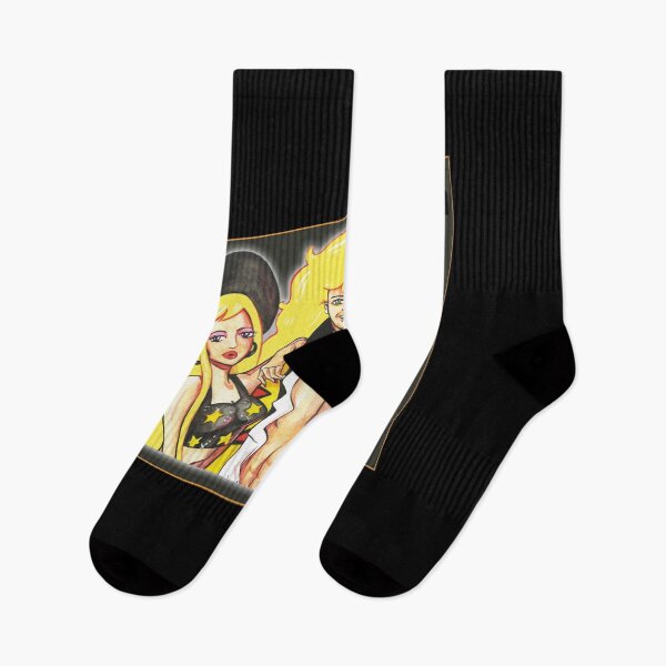 Item preview, Jemcon The Stingers Vintage Retro designed and sold by BehrendsWhit.