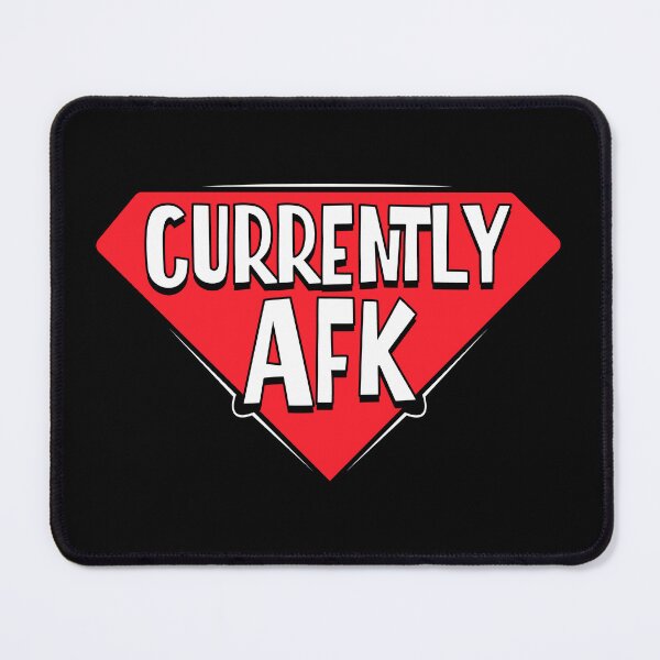 Item preview, Currently AFK designed and sold by Sstyler.