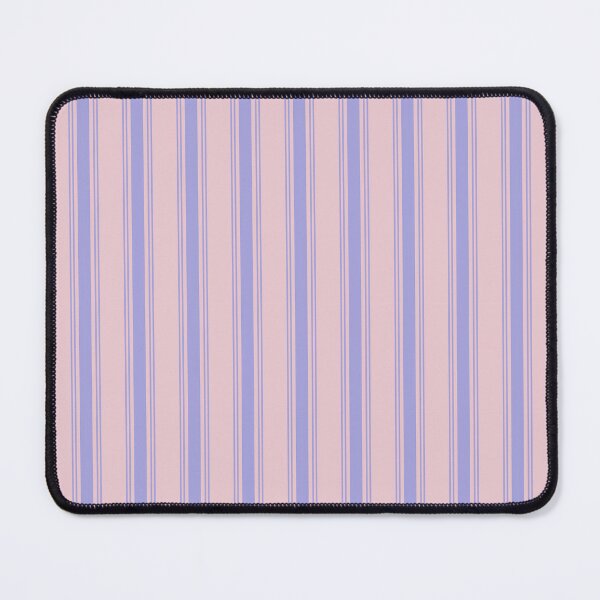 Item preview, Pink with Purple Vertical Stripes designed and sold by rhombusOnion.