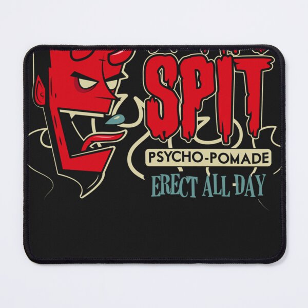 Item preview, Psychobilly Devil Rockabilly Quiff Pomade Active designed and sold by chewtkkosfe.