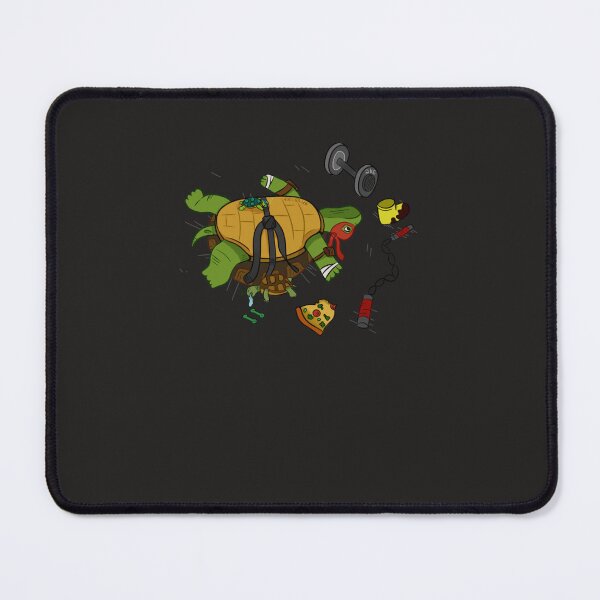 Item preview, Training Day - Ninja Turtles Classic designed and sold by jestisvy.