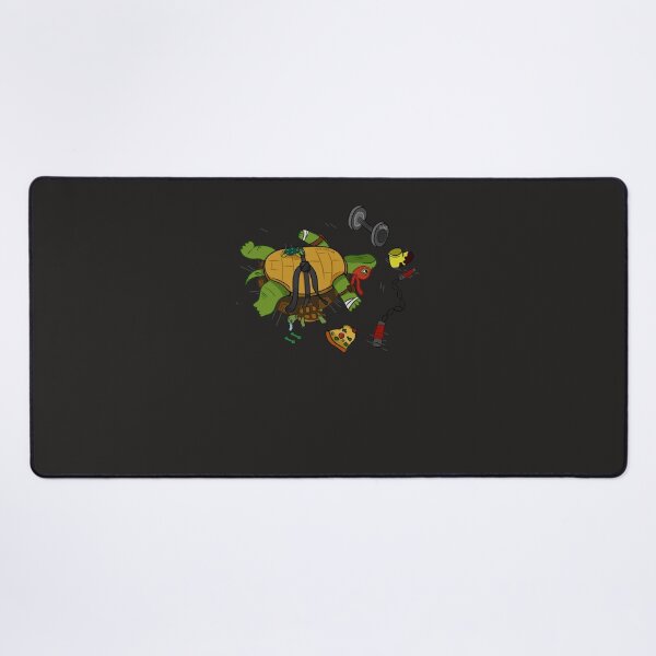 Item preview, Training Day - Ninja Turtles Classic designed and sold by jestisvy.