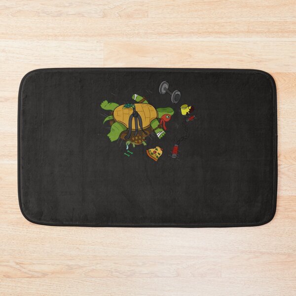 Item preview, Training Day - Ninja Turtles Classic designed and sold by jestisvy.