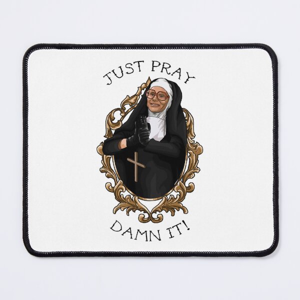 Item preview, Trinity The Tuck Sister Mary Koont designed and sold by ButtsPool.
