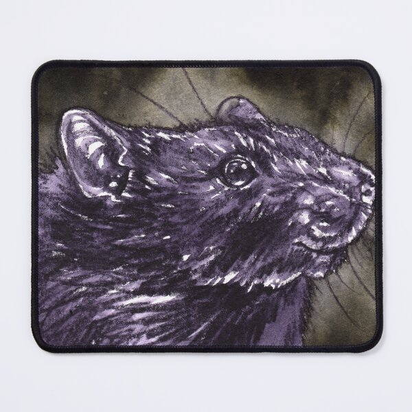Item preview, Purple Ratto designed and sold by thepurplehusky.