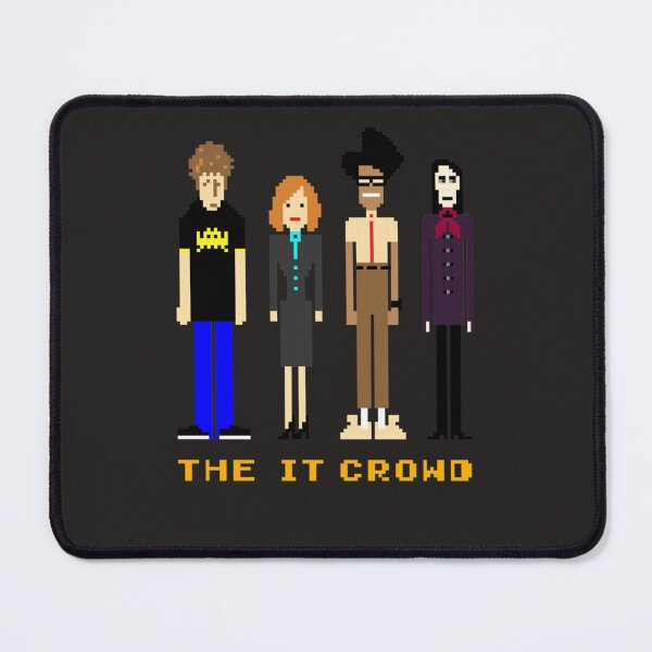 Item preview, The IT Crowd - Pixels Essential designed and sold by lozerzmar.
