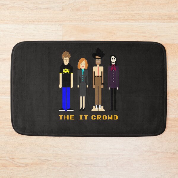 Item preview, The IT Crowd - Pixels Essential designed and sold by lozerzmar.