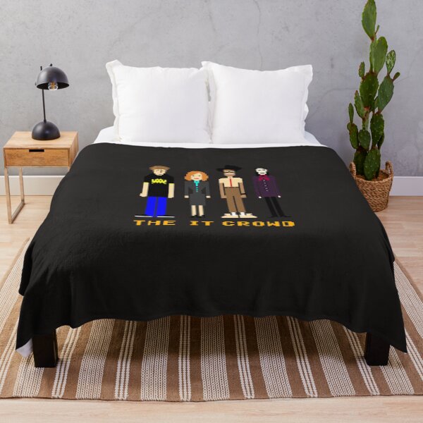 Item preview, The IT Crowd - Pixels Essential designed and sold by lozerzmar.