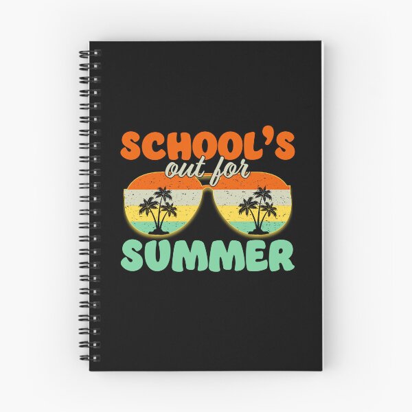 Item preview, School's Out for Summer Sunglasses, Funny Last Day of School designed and sold by PrintOfi.