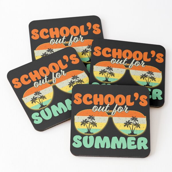 Item preview, School's Out for Summer Sunglasses, Funny Last Day of School designed and sold by PrintOfi.