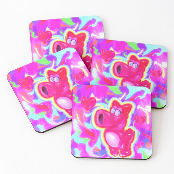 Item preview, Birdo Sticker designed and sold by sophkorba.