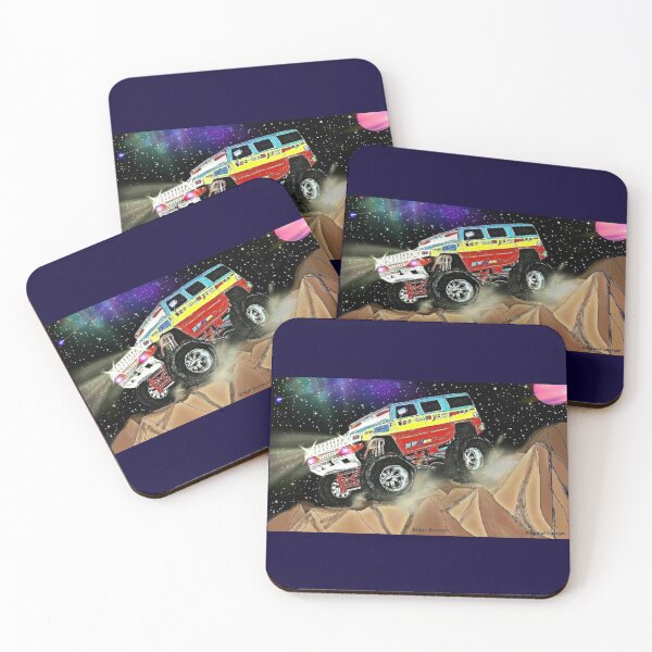Item preview, 4x4's        //              The Ridge Runner! designed and sold by Imagin8er.