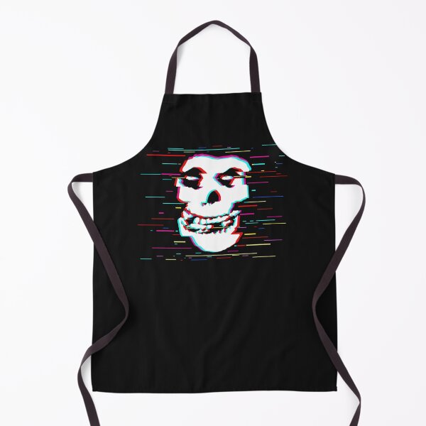 Item preview, Glitch Skull - Misfits Essential designed and sold by harbussbrod.