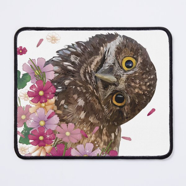 Item preview, owl designed and sold by obscurite.