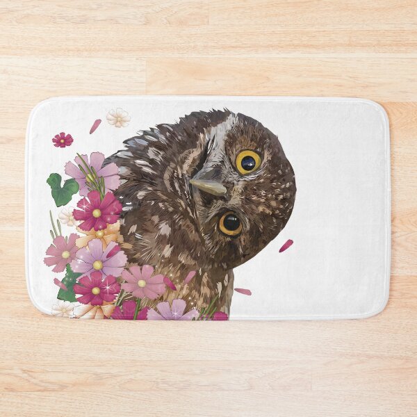 Item preview, owl designed and sold by obscurite.