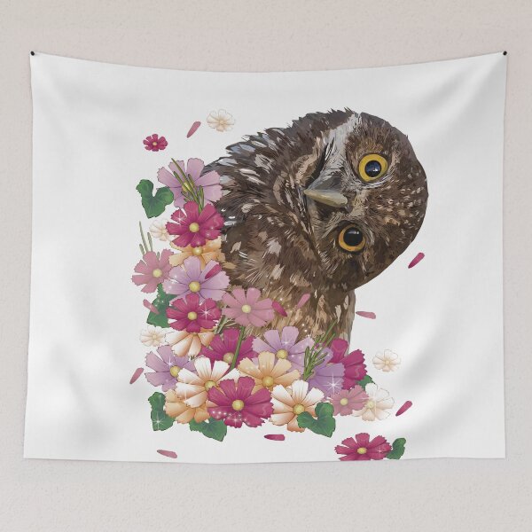 Item preview, owl designed and sold by obscurite.