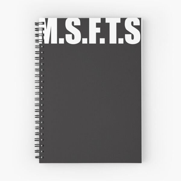 Item preview, MSFTS Esencial designed and sold by mcdunnwba.