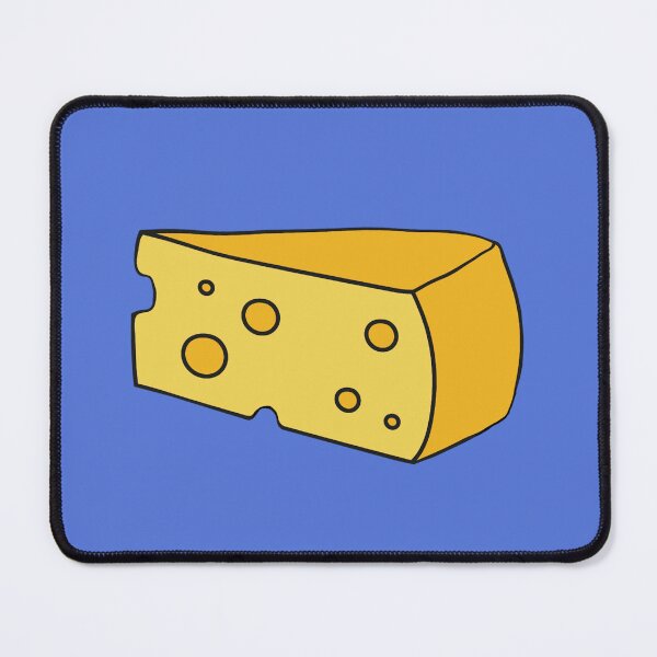 Item preview, Cartoon Cheese designed and sold by Jeremy Crotty.