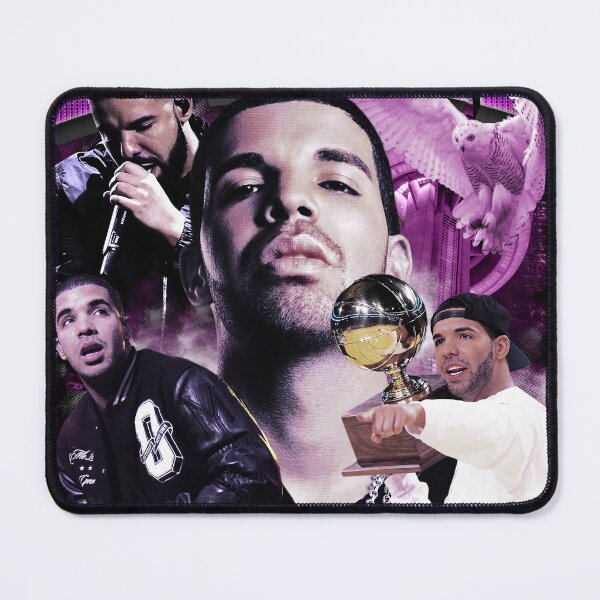 Item preview, Bootleg : Drake Merch Vintage 90s bootleg Rap Tee designed and sold by tjrxworkspace-.