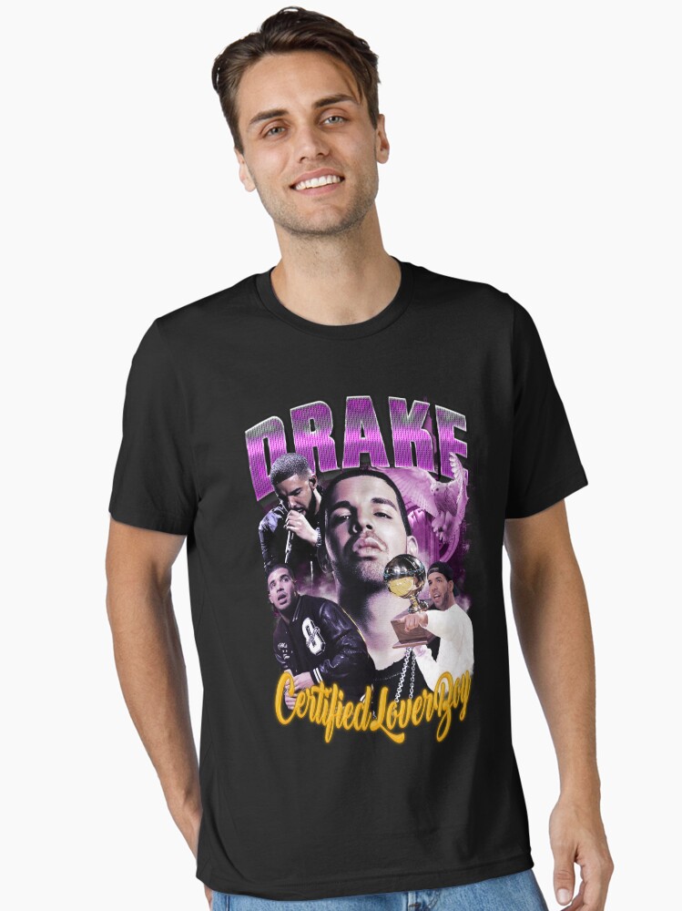 Tシャツ 古着 00s Y2K Drake Related ドレイク ラップT 楽天市場】ラップT アーティスト 半袖 海外買付 綿100 セレブ着用