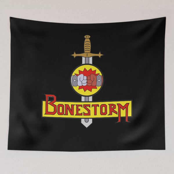 Item preview, Men Women Bonestorm Simpsons Game Funny Polo Ralph Wiggum designed and sold by GarrickHartmann.
