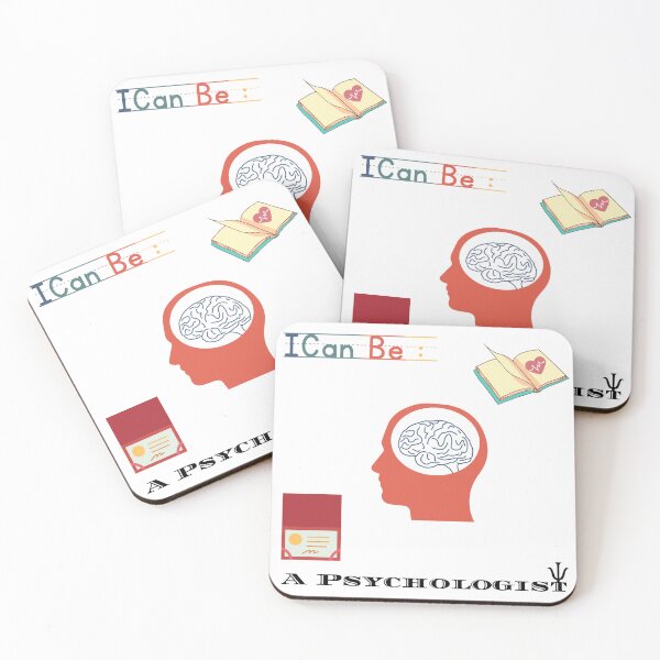 Item preview, I Can Be a Psychologist  designed and sold by Puns-N-Such.