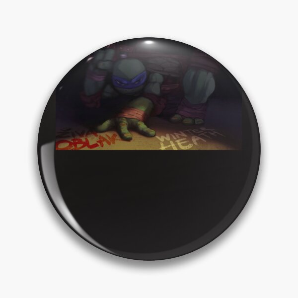 Item preview, Ninja - TMNT Classic designed and sold by suirelvjave.