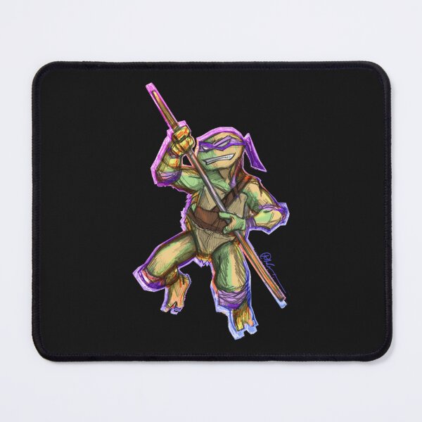 Artikelvorschau, Donatello-Skizze - TMNT Classic entworfen und verkauft von milderjgbruhn.