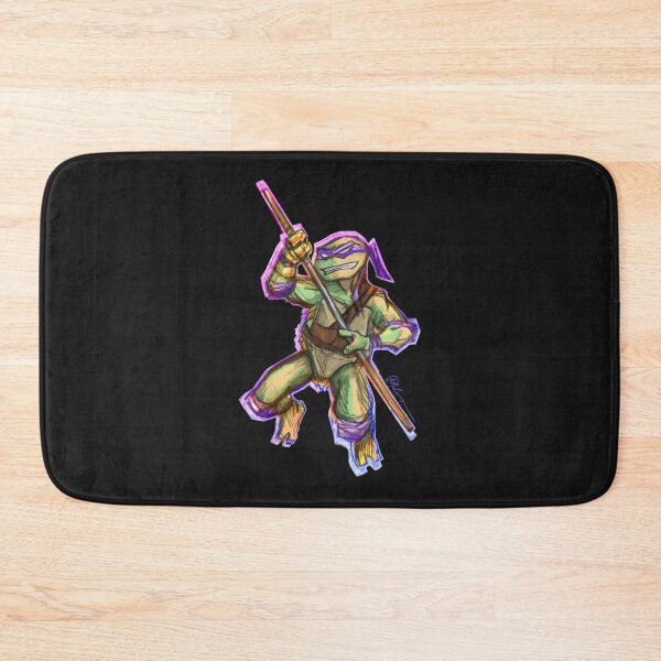 Item preview, Donatello sketch - TMNT Classic designed and sold by milderjgbruhn.