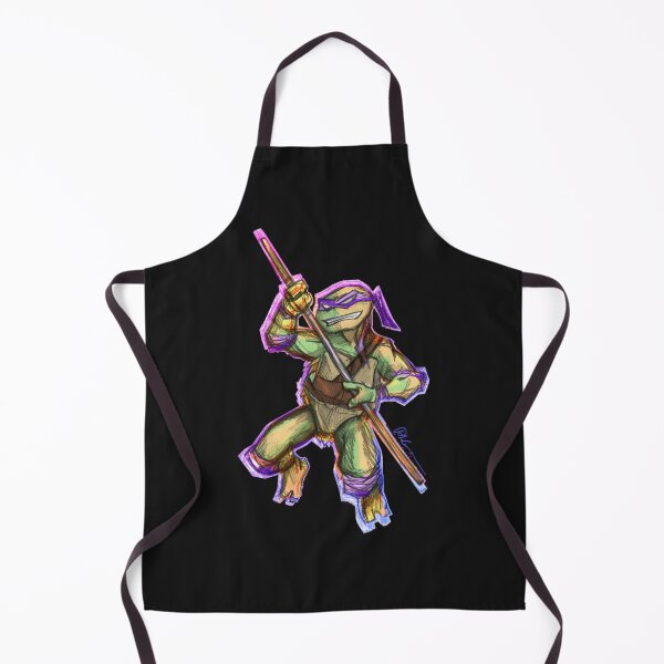 Item preview, Donatello sketch - TMNT Classic designed and sold by milderjgbruhn.