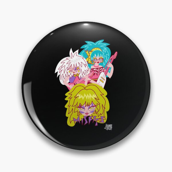 Item preview, Misfits Jem And The Holograms Lover Gifts designed and sold by BehrendsWhit.