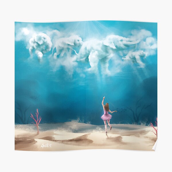 dreamer Poster