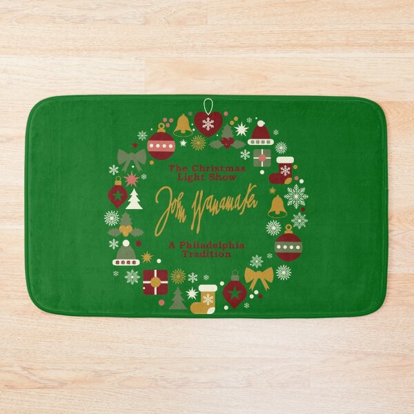 Item preview, John Wanamaker Christmas Light Show designed and sold by TeeArcade84.