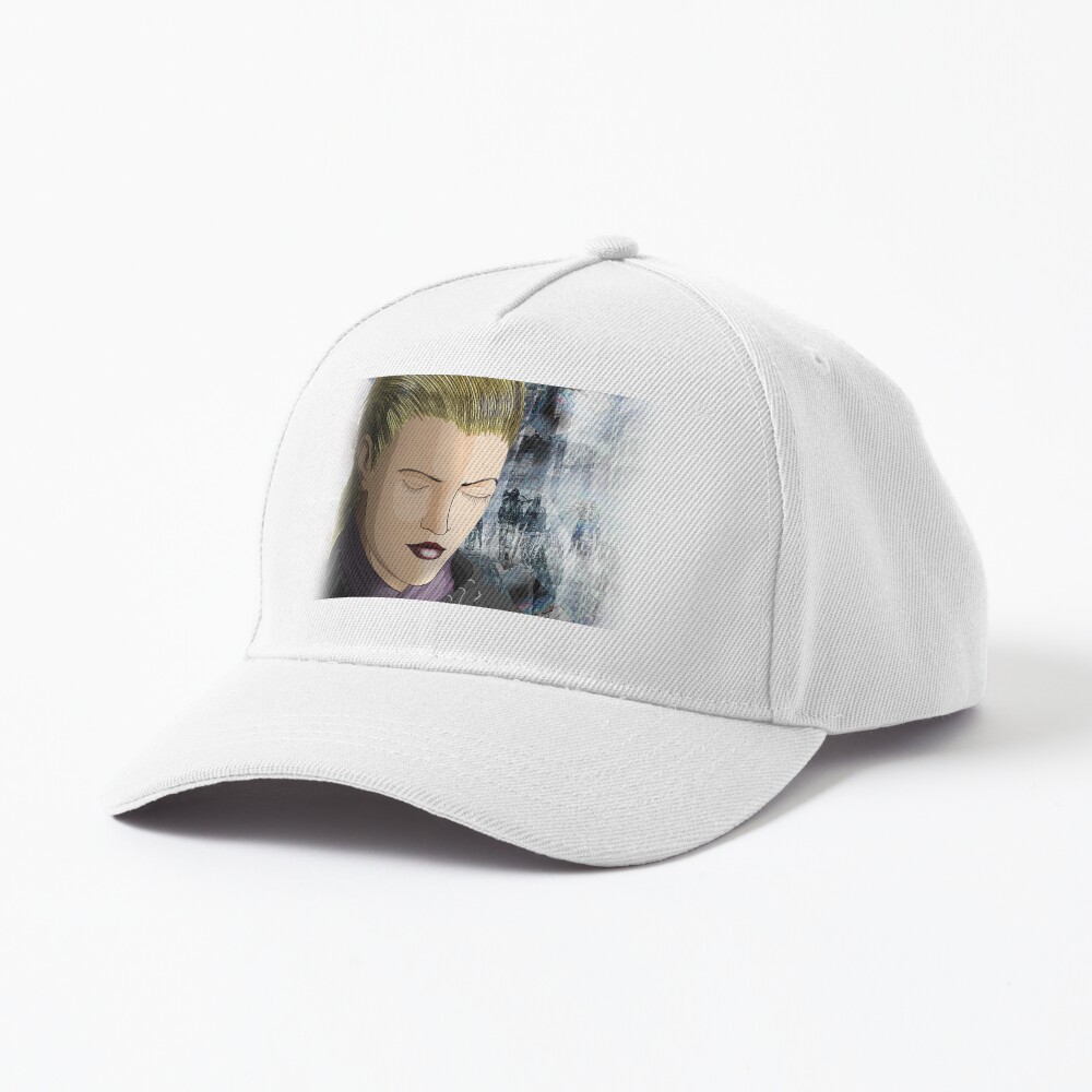 Item preview, Baseball Cap designed and sold by TheE-mail.