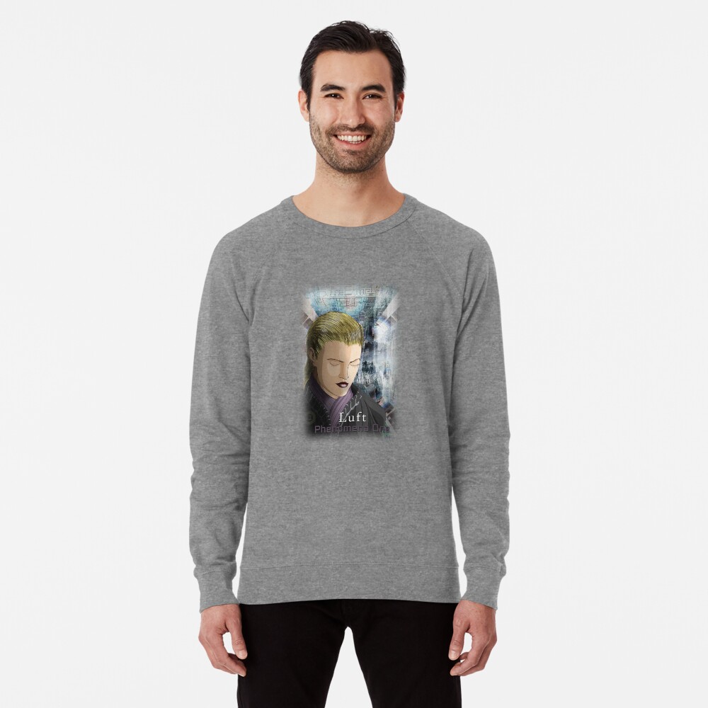 Item preview, Lightweight Sweatshirt designed and sold by TheE-mail.