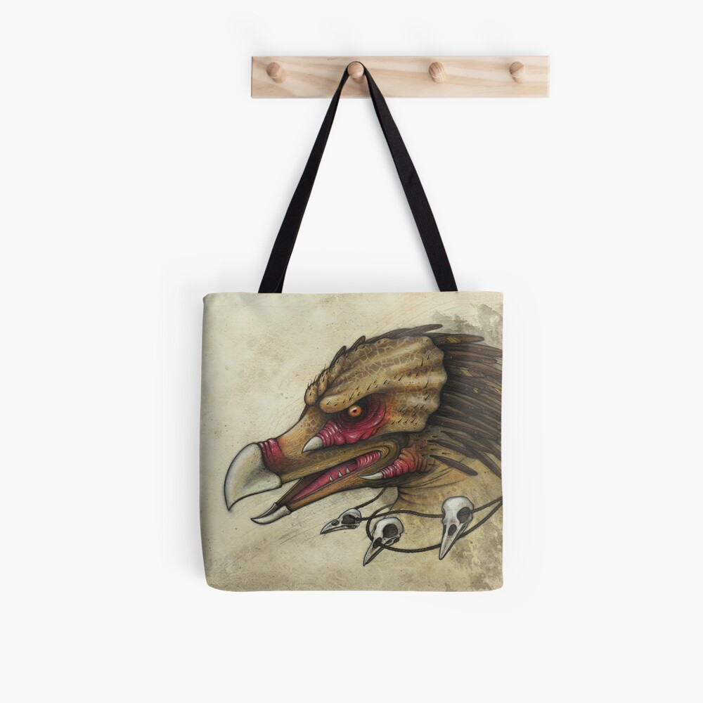 Item preview, All Over Print Tote Bag designed and sold by Firedrake.