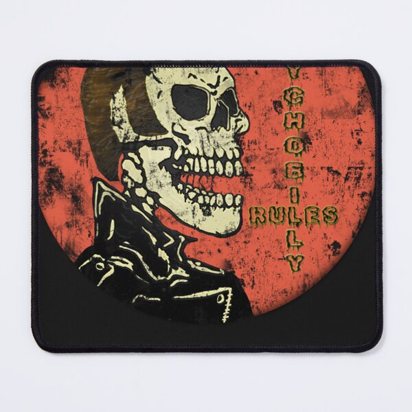 Item preview, Psychobilly Rules Classic designed and sold by chewtkkosfe.