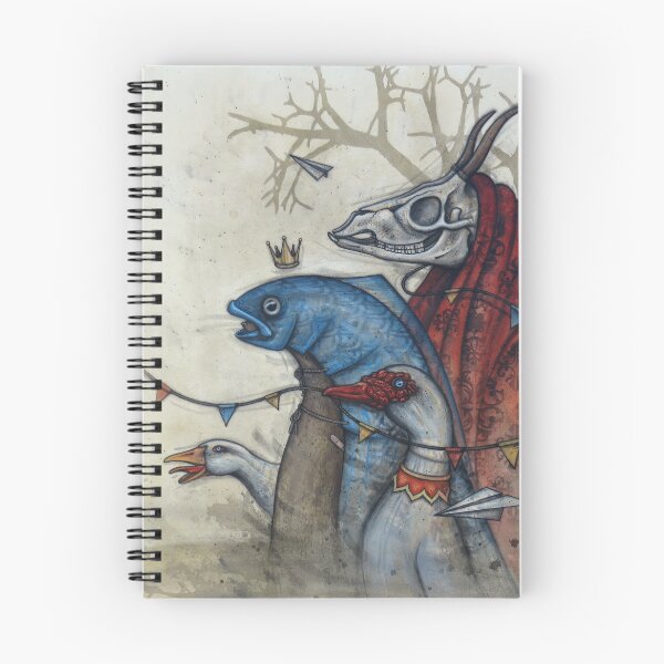 Item preview, Know The Ropes  designed and sold by A Curious Bestiary.