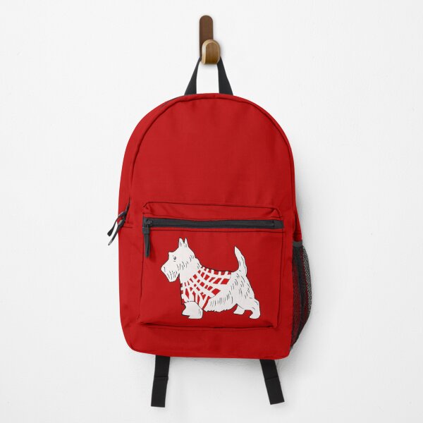 Item preview, White Scottish Terrier  designed and sold by laugh-out-loud.