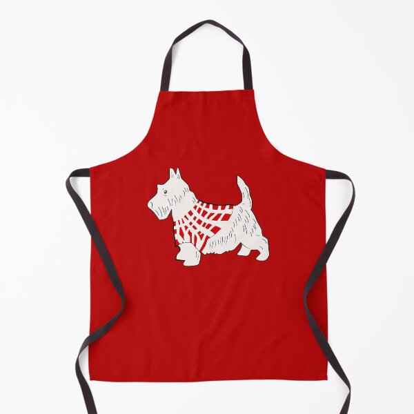 Item preview, White Scottish Terrier  designed and sold by laugh-out-loud.