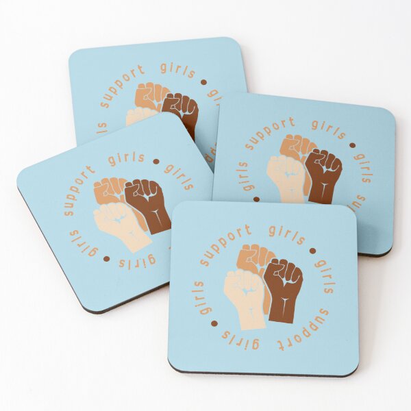 Item preview, Girls Support Girls designed and sold by TurcotteSSD.