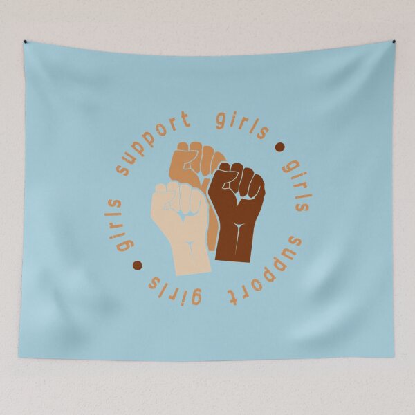 Item preview, Girls Support Girls designed and sold by TurcotteSSD.